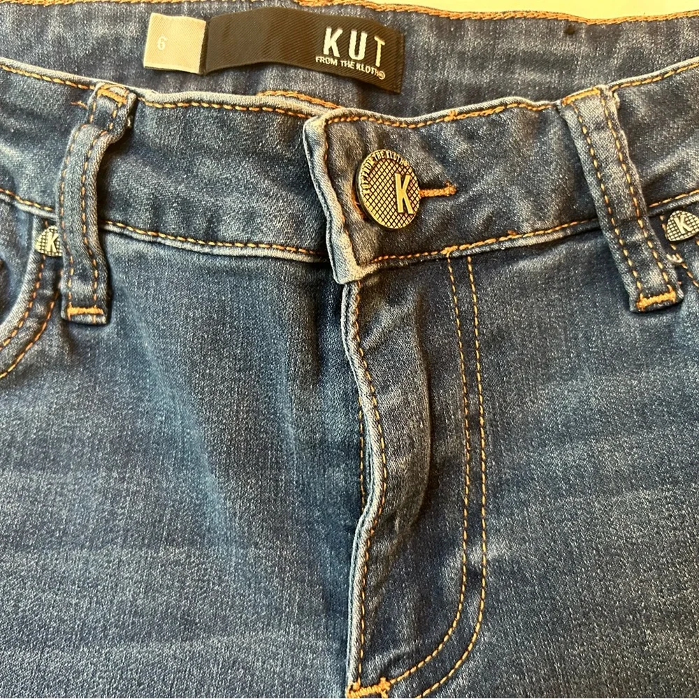 Kut from the Kloth kut from